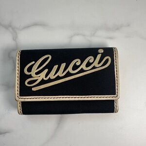 Gucci key holder